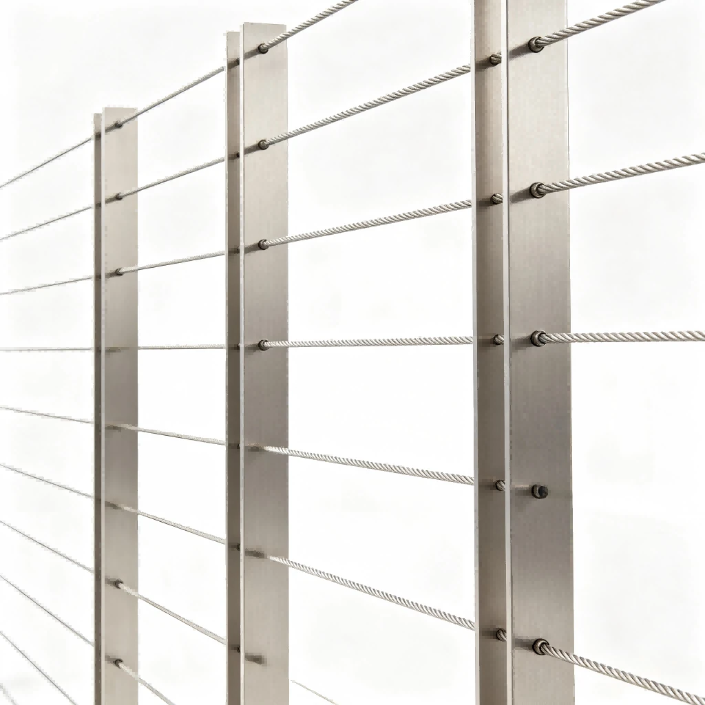stainless steel cable railing systems for decks 6 stainless steel cable railing systems for decks 6